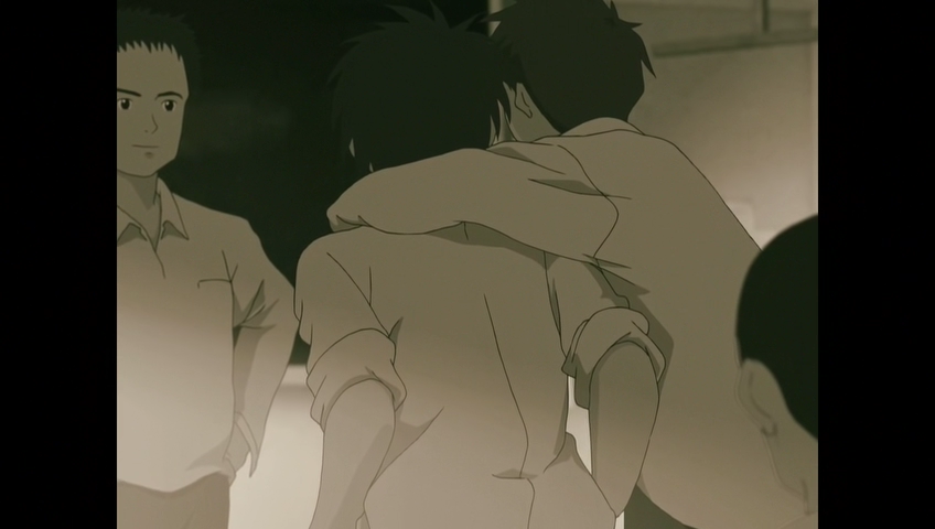 Meguriau Sekai (Lateralus-Manga)